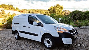 Peugeot Partner 1.6 BlueHDi L2 Premium de 2016