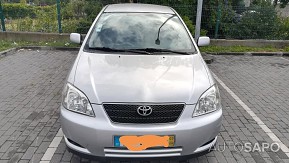 Toyota Corolla 2.0 D-4D Sol TA 116 de 2003