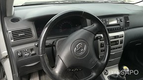 Toyota Corolla 2.0 D-4D Sol TA 116 de 2003