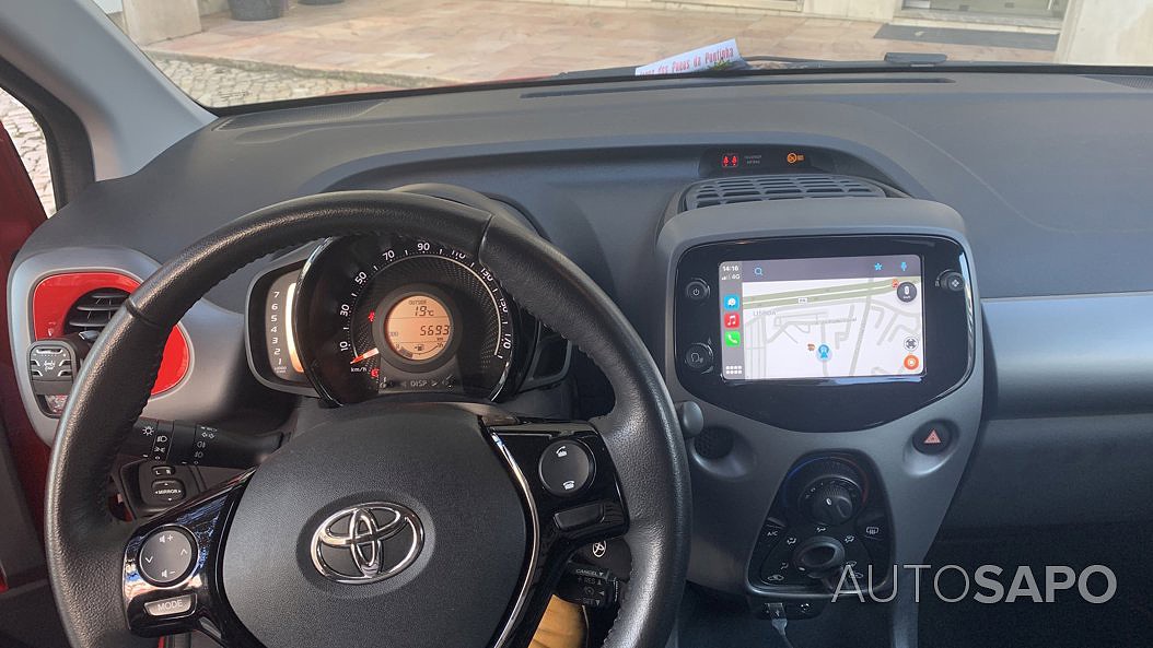 Toyota Aygo 1.0 + MMT VSC de 2021