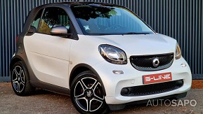 Smart Fortwo 0.9 Passion 90 de 2017