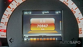 Smart Fortwo 0.9 Passion 90 de 2017