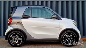 Smart Fortwo 0.9 Passion 90 de 2017