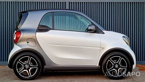 Smart Fortwo 0.9 Passion 90 de 2017