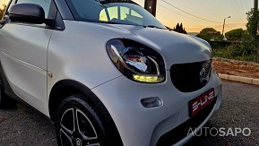 Smart Fortwo 0.9 Passion 90 de 2017