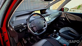 Citroen C4 G. Picasso 1.6 BlueHDi Exclusive de 2017