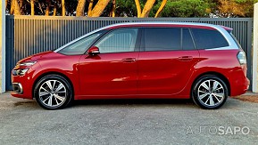 Citroen C4 G. Picasso 1.6 BlueHDi Exclusive de 2017