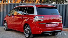 Citroen C4 G. Picasso 1.6 BlueHDi Exclusive de 2017