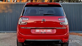 Citroen C4 G. Picasso 1.6 BlueHDi Exclusive de 2017