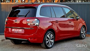 Citroen C4 G. Picasso 1.6 BlueHDi Exclusive de 2017