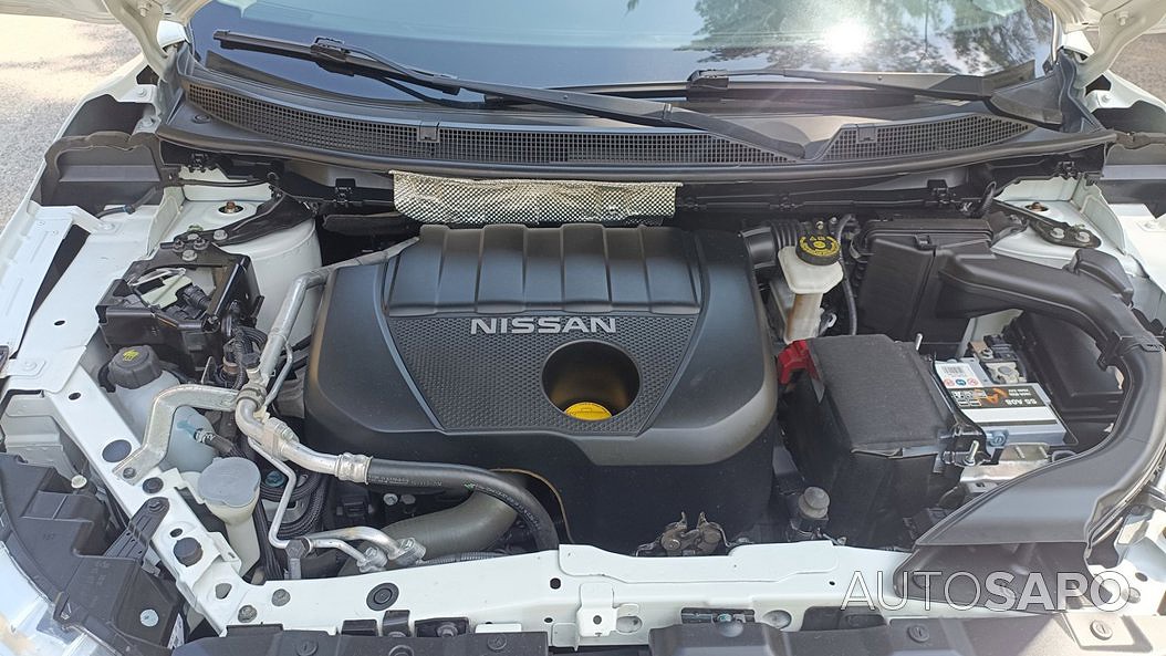 Nissan Qashqai 1.5 dCi N-Connecta de 2017