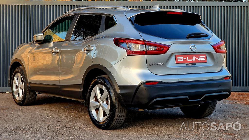 Nissan Qashqai 1.5 dCi N-Connecta Business de 2018