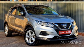 Nissan Qashqai 1.5 dCi N-Connecta Business de 2018