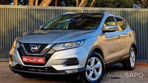 Nissan Qashqai 1.5 dCi N-Connecta Business de 2018