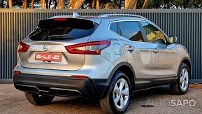 Nissan Qashqai 1.5 dCi N-Connecta Business de 2018