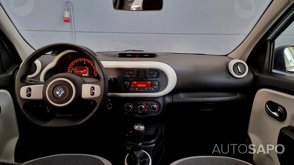 Renault Twingo 1.0 SCe Zen de 2019