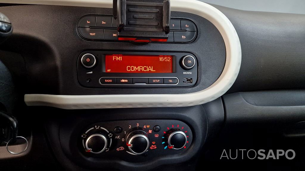 Renault Twingo 1.0 SCe Zen de 2019