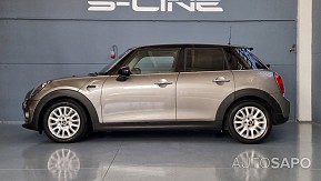 MINI One D D de 2017