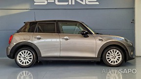 MINI One D D de 2017