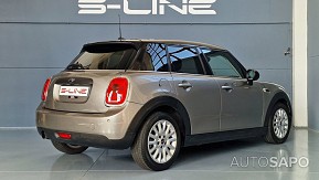 MINI One D D de 2017