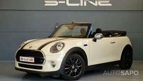 MINI Cooper D Cooper D de 2018