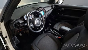 MINI Cooper D Cooper D de 2018