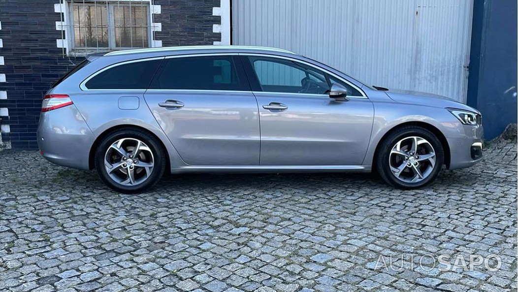 Peugeot 508 SW 1.6 BlueHDi Active de 2016