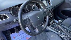Peugeot 508 SW 1.6 BlueHDi Active de 2016