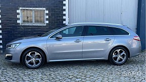 Peugeot 508 SW 1.6 BlueHDi Active de 2016