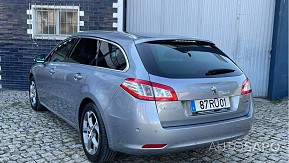 Peugeot 508 SW 1.6 BlueHDi Active de 2016