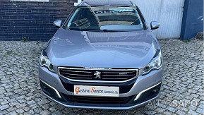 Peugeot 508 SW 1.6 BlueHDi Active de 2016