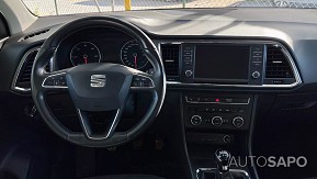 Seat Ateca 1.6 TDI Ecomotive Reference de 2016
