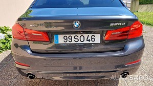 BMW Série 5 520 d xDrive Line Sport Auto de 2017