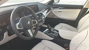 BMW Série 5 520 i Line Luxury de 2020