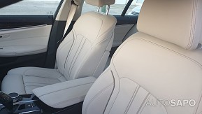 BMW Série 5 520 i Line Luxury de 2020