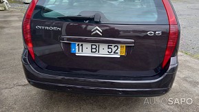 Citroen C5 1.6 HDi Exclusive de 2006