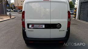 Opel Combo Van 1.3 CDTi de 2017