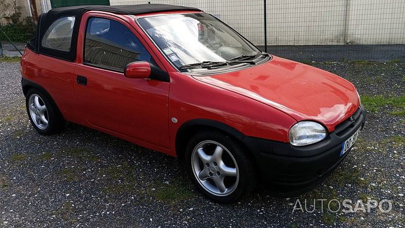 Opel Corsa 1.2 de 1993