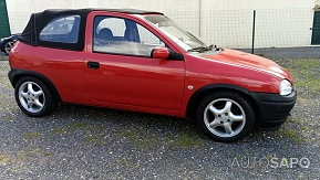 Opel Corsa 1.2 de 1993