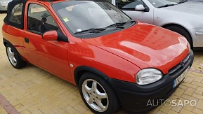 Opel Corsa 1.2 de 1993