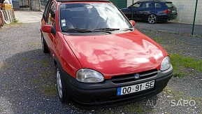 Opel Corsa 1.2 de 1993