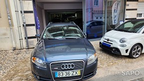 Audi A4 2.0 TDi Avant de 2005