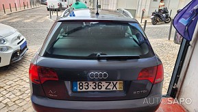 Audi A4 2.0 TDi Avant de 2005