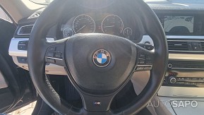 BMW Série 7 730 d Auto de 2010