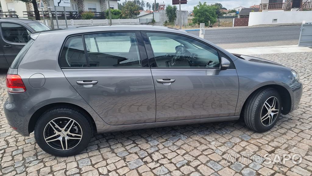 Volkswagen Golf 1.6 TDi Confortline de 2012