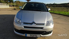 Citroen C4 1.6 HDi 110 Exclusive de 2007