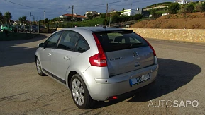 Citroen C4 1.6 HDi 110 Exclusive de 2007