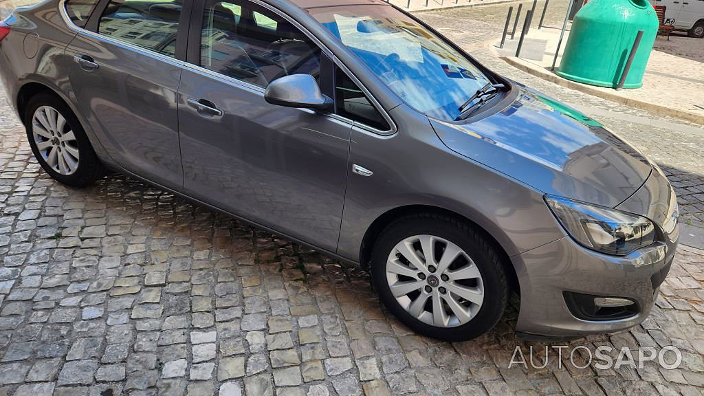 Opel Astra 1.6 CDTi Start/Stop de 2016