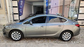 Opel Astra 1.6 CDTi Start/Stop de 2016