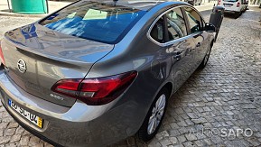 Opel Astra 1.6 CDTi Start/Stop de 2016